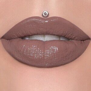 Jeffree Star Cosmetics Supreme Gloss - Tea‎ Bag (Grunge Brown) - NWB